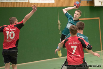 13.06.2015 männliche A-Jugend - HVW-Qualifikation in Fridingen/Donau