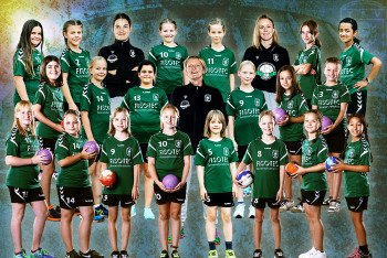 weibl. E-Jugend - Saison 2022/2023