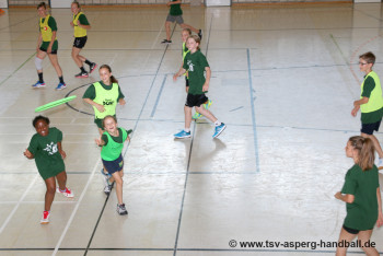 03.07. - 05.07.2015 - Die Handballer aus Lure zu Gast in Asperg | Vielen Dank an Nadine Eyrich und Bernd Suchanek für die Bilder!