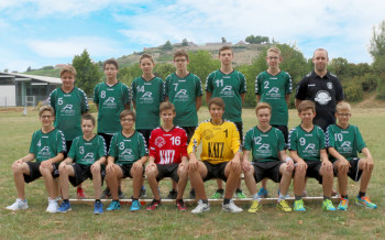 männliche C-Jugend - Bezirksliga