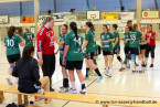 21.05.2016 Landesliga-Relegation, 2. Runde: Frauen I - SG Weinstadt 23:20