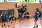 02.05.2015 männliche A-Jugend - 1. Qualifikationsrunde in Benningen