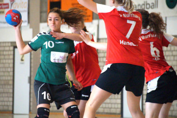 09.05.2015 weibliche A-Jugend - Sommerrunde in Benningen
