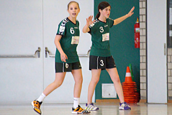 09.05.2015 weibliche A-Jugend - Sommerrunde in Benningen