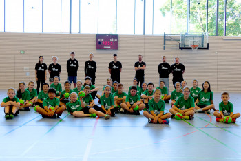 01. - 03.09.2021   Asperger Handball-Camp 2021