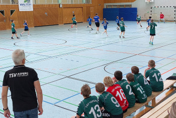 20.05.2023 männl. D-Jugend Bezirksqualifikation in Markgröningen