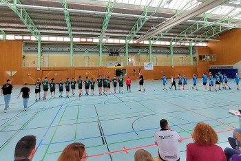 21.05.2023 männl. C-Jugend Bezirksqualifikation in Markgröningen
