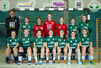 Frauen 1 - Landesliga