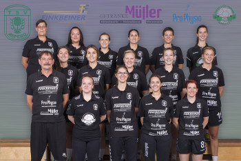 Frauen I - Landesliga