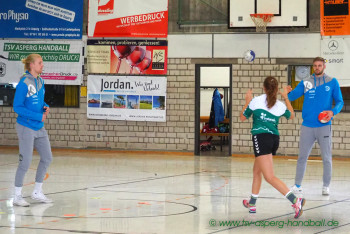 09./10.09.2019 2. Asperger Handball-Camp