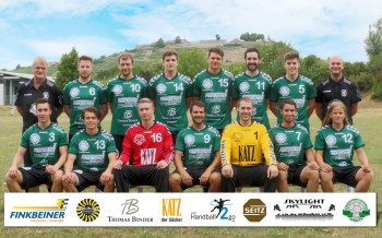 Männer I - Bezirksliga