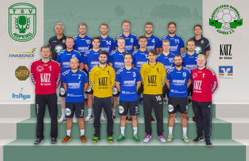 Männer 1 - Bezirksliga
