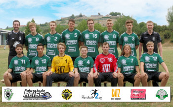 männliche A-Jugend - Bezirksliga