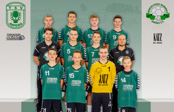 männl. B1-Jugend - Bezirksliga