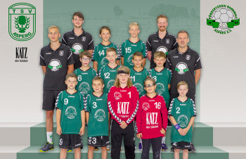 männl. D-Jugend - Bezirksliga