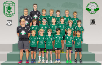 männl. E-Jugend - Bezirksliga