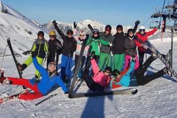 07. - 09.02.2020 Ski-Ausfahrt 2020