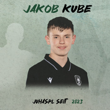 Unsere Kinder- und Jugendhandballspielleiter/in - Jakob Kube