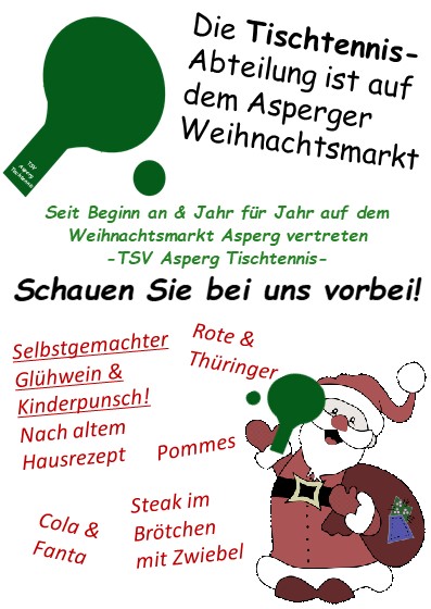 Weihnachtsmarkt