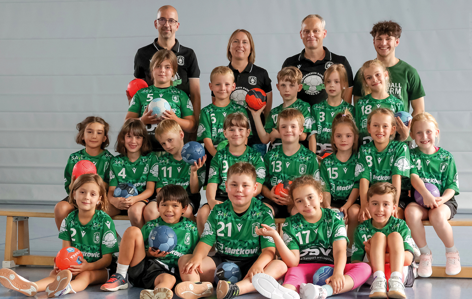 F1-Jugend - Spielbetrieb