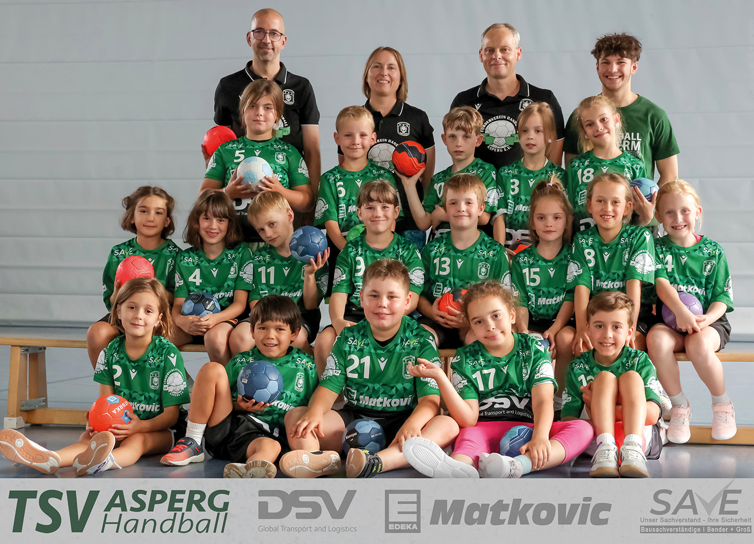 F1-Jugend - Saison 2025/2026 - Spielbetrieb