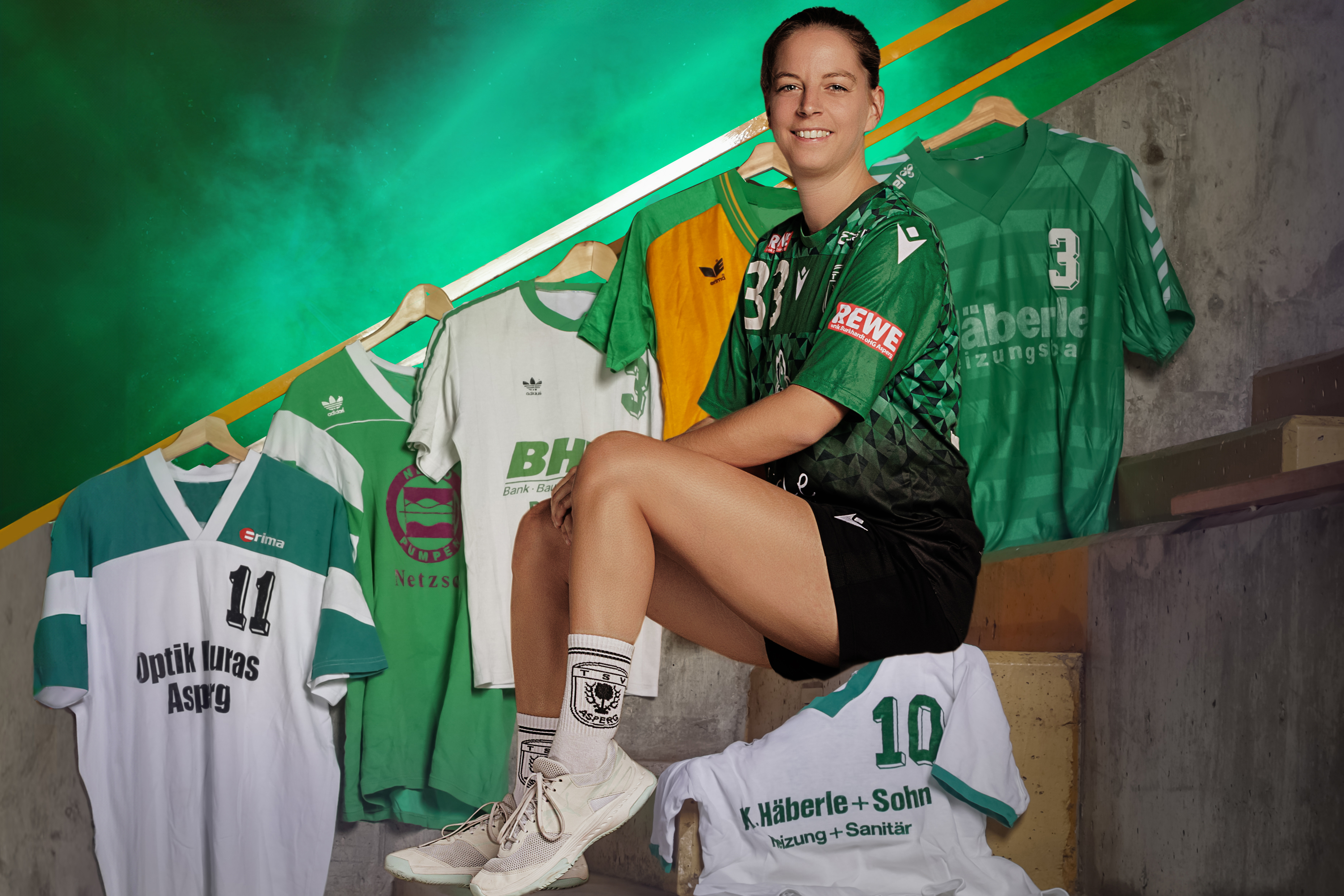 Frauen 1 - Johanna Barz