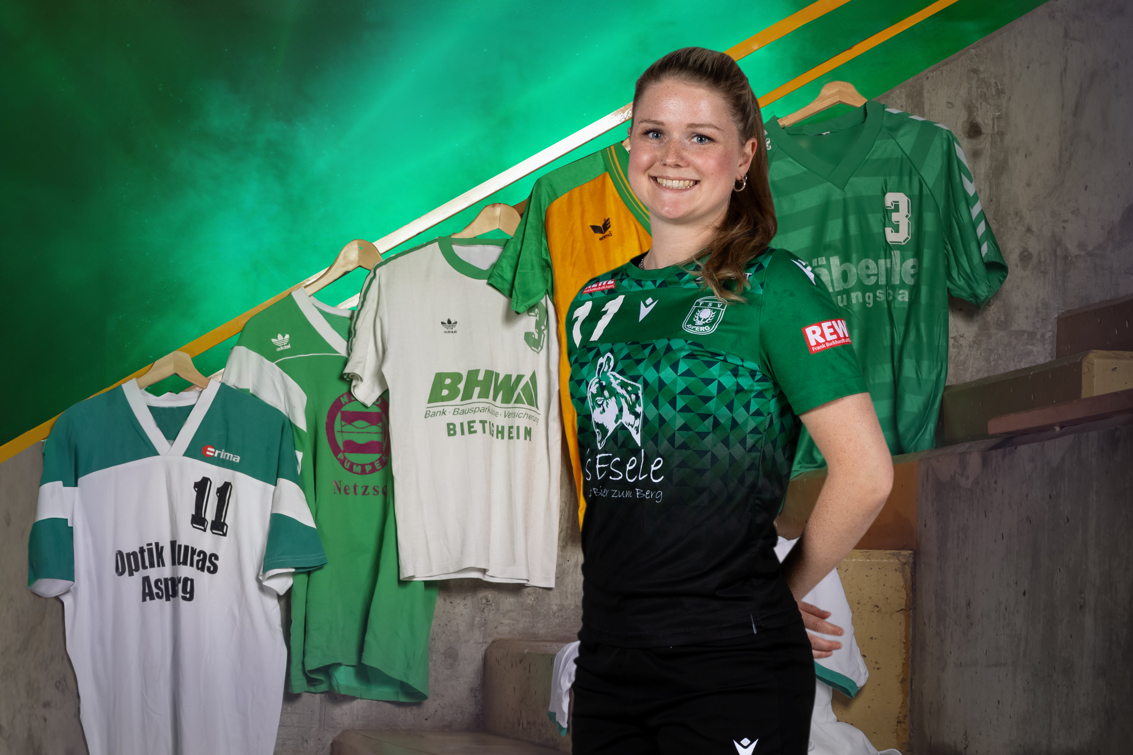 Frauen 1 - Carolin Calvetti