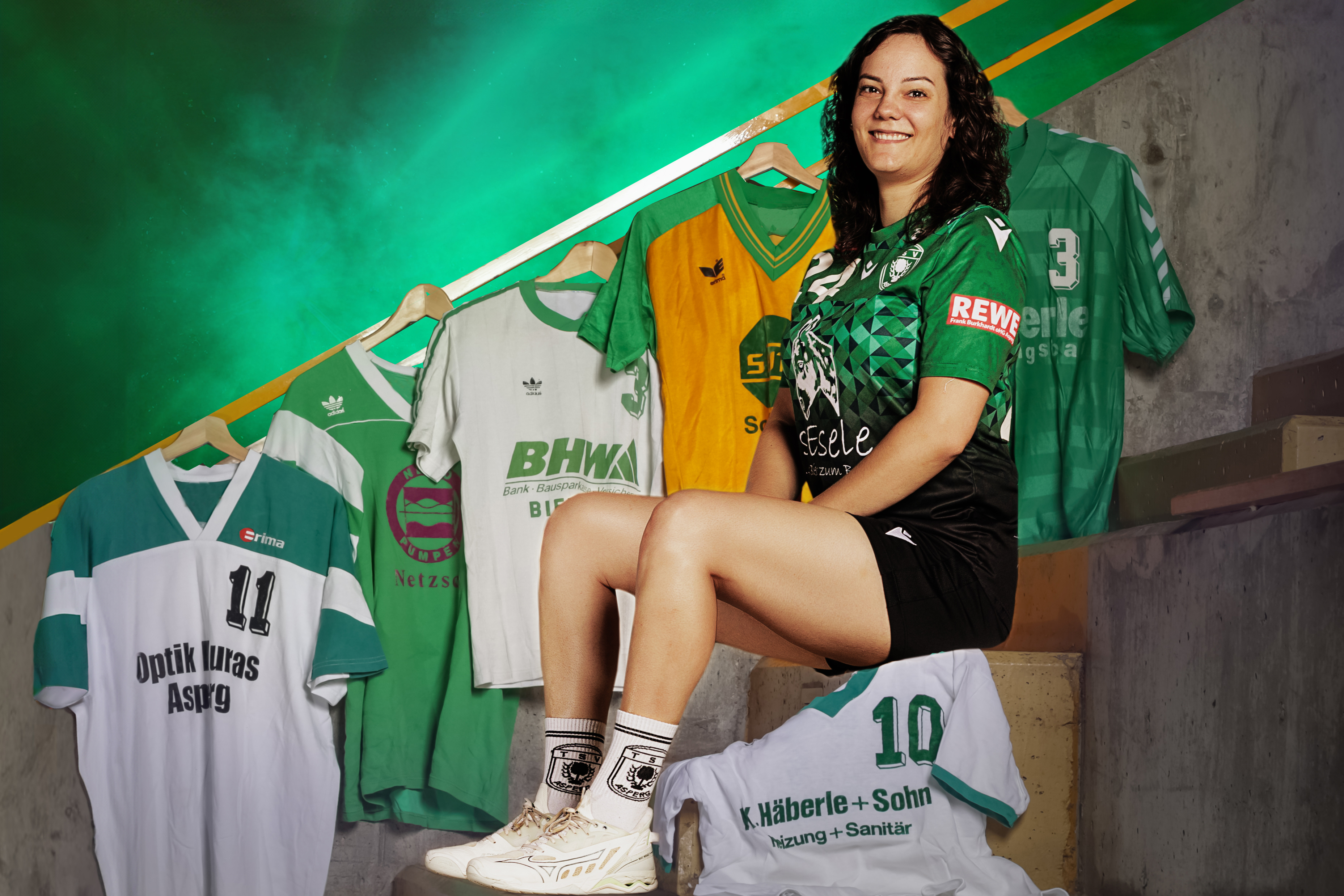 Frauen 1 - Larissa Glowka