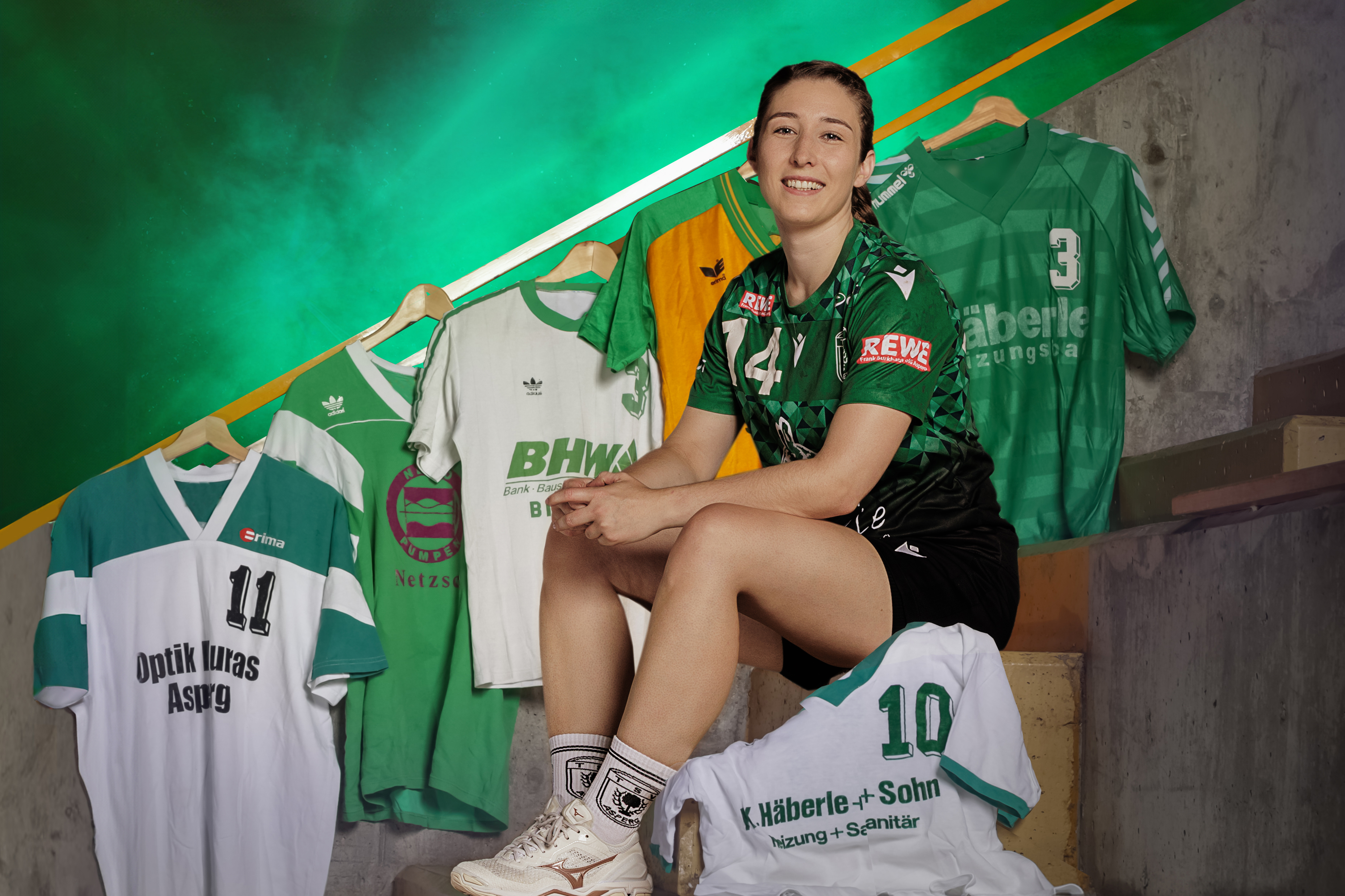 Frauen 1 - Lena Knapp