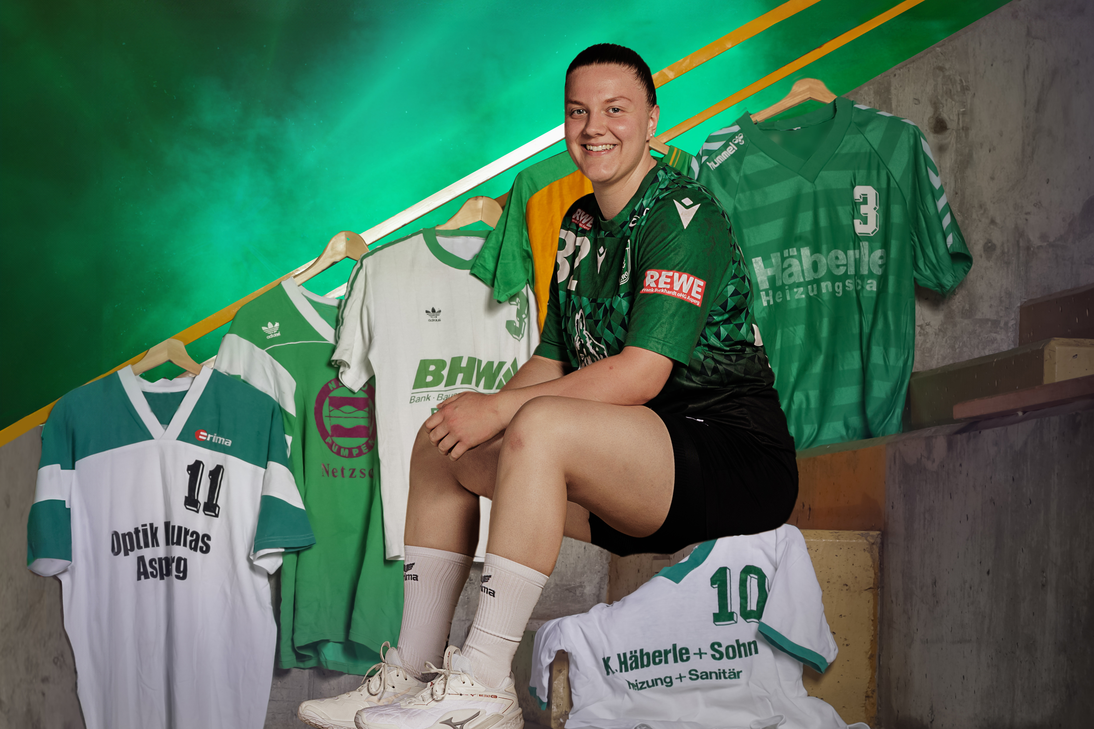 Frauen 1 - Luisa Köhler