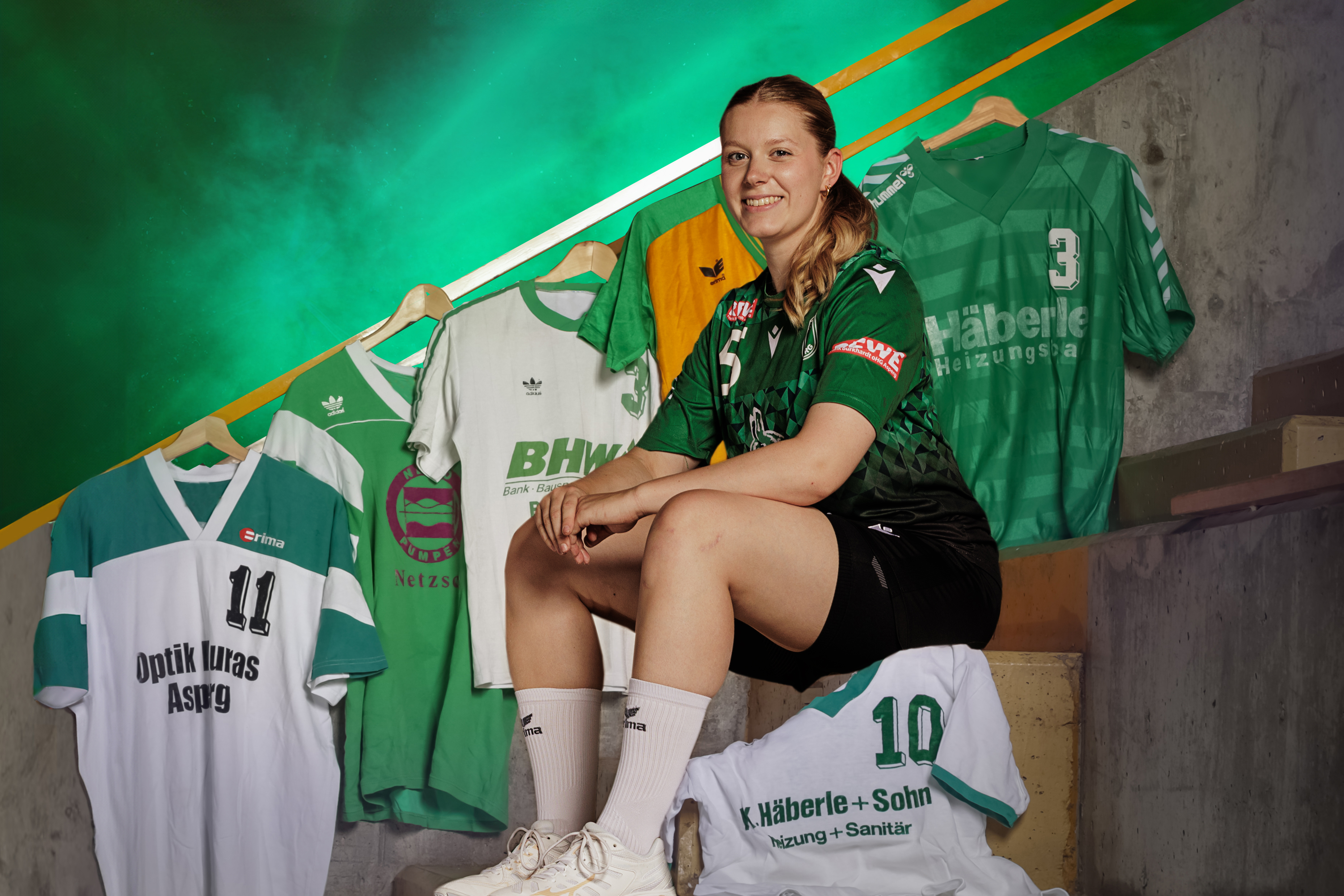 Frauen 1 - Paula Köhler