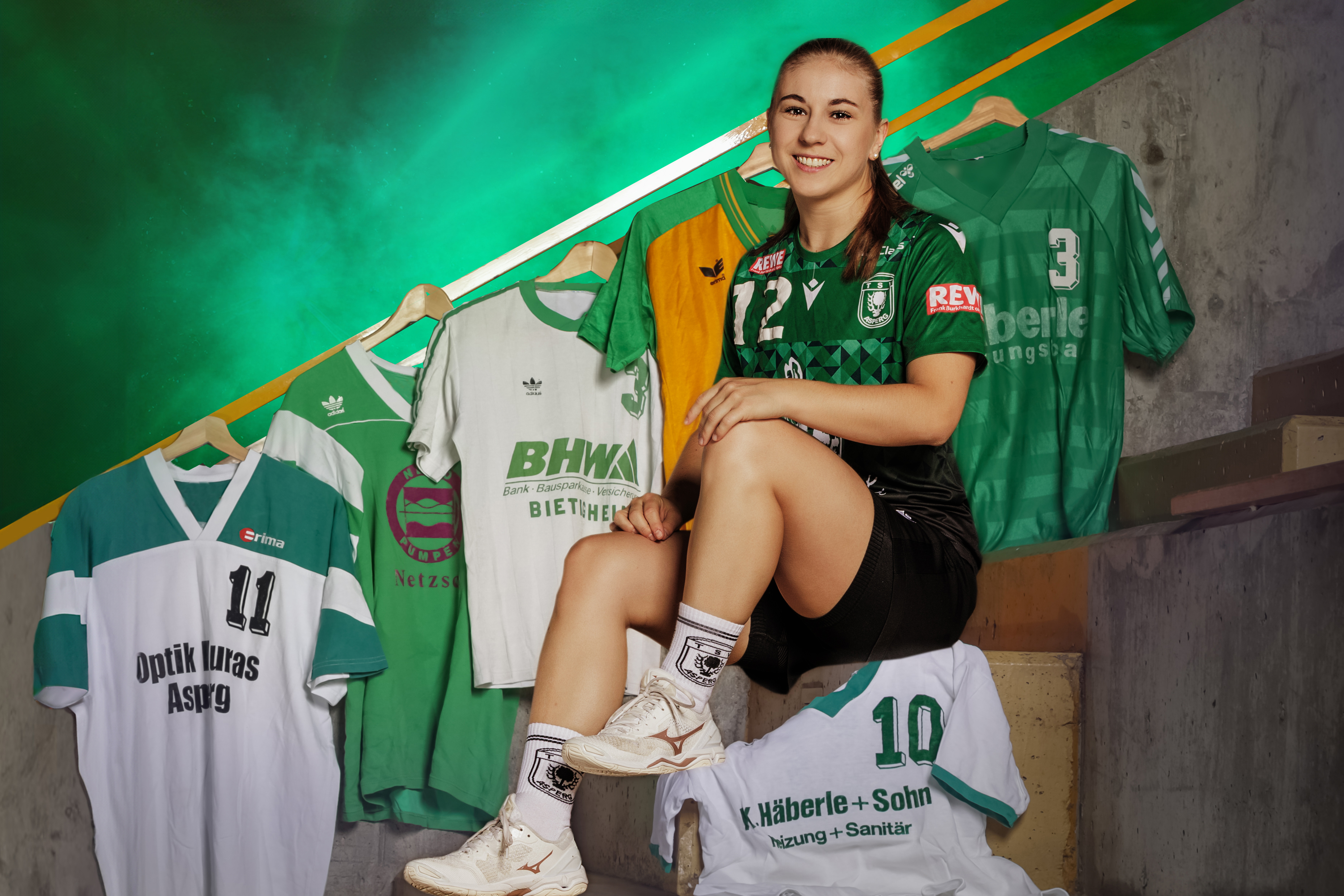 Frauen 1 - Ina Lauter