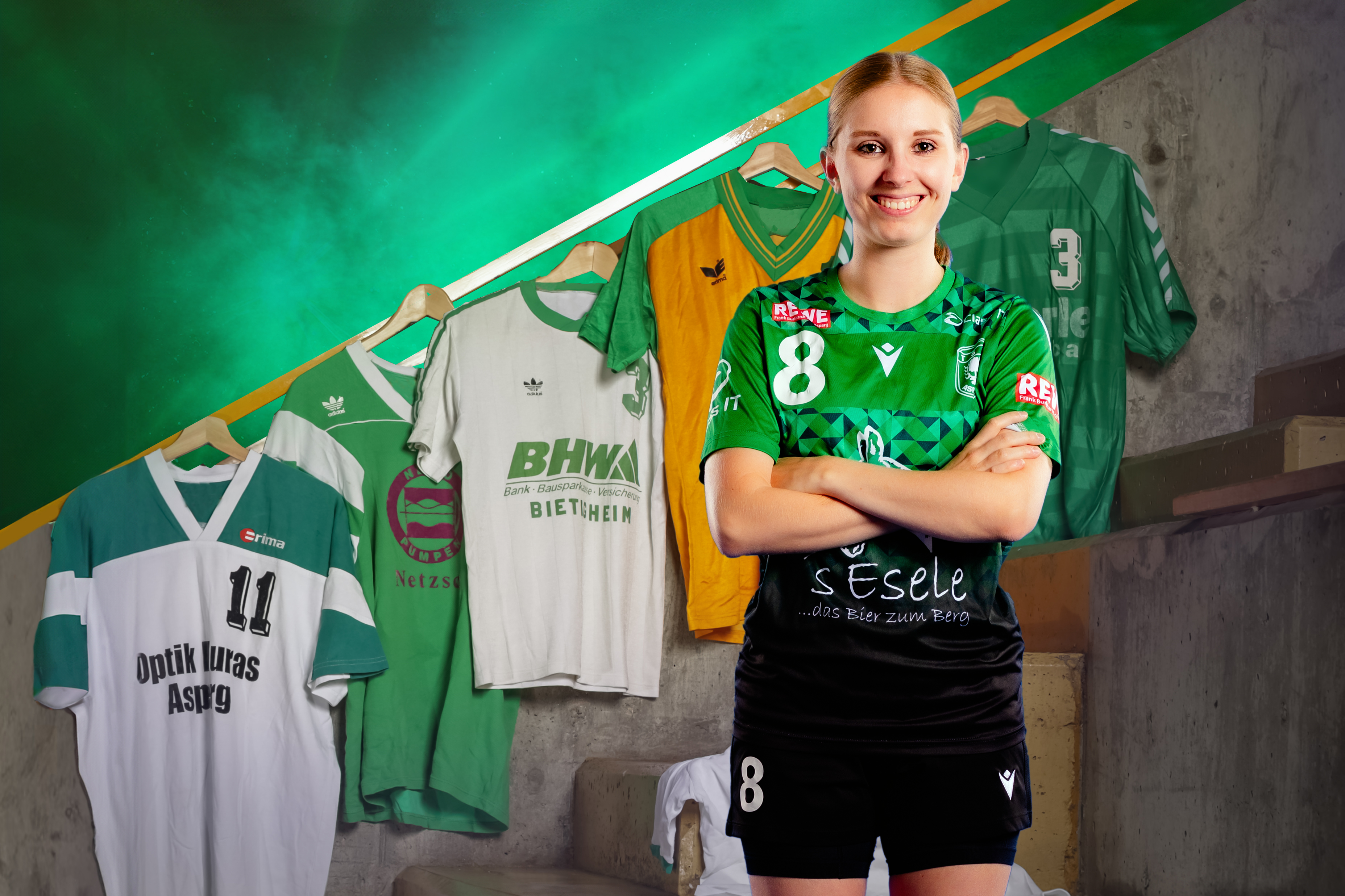 Frauen 1 - Chantal Matzka