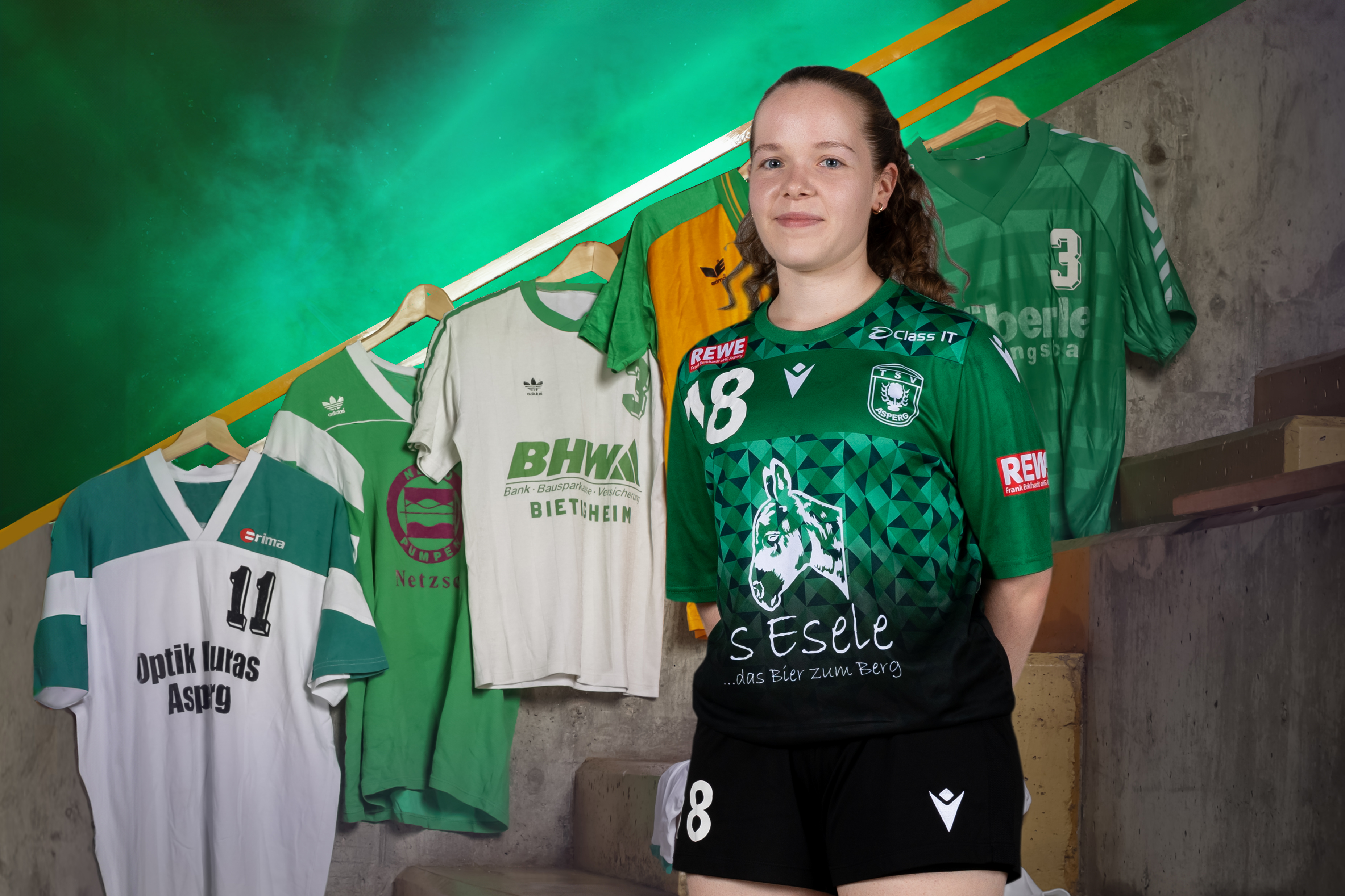 Frauen 1 - Caroline Meißner