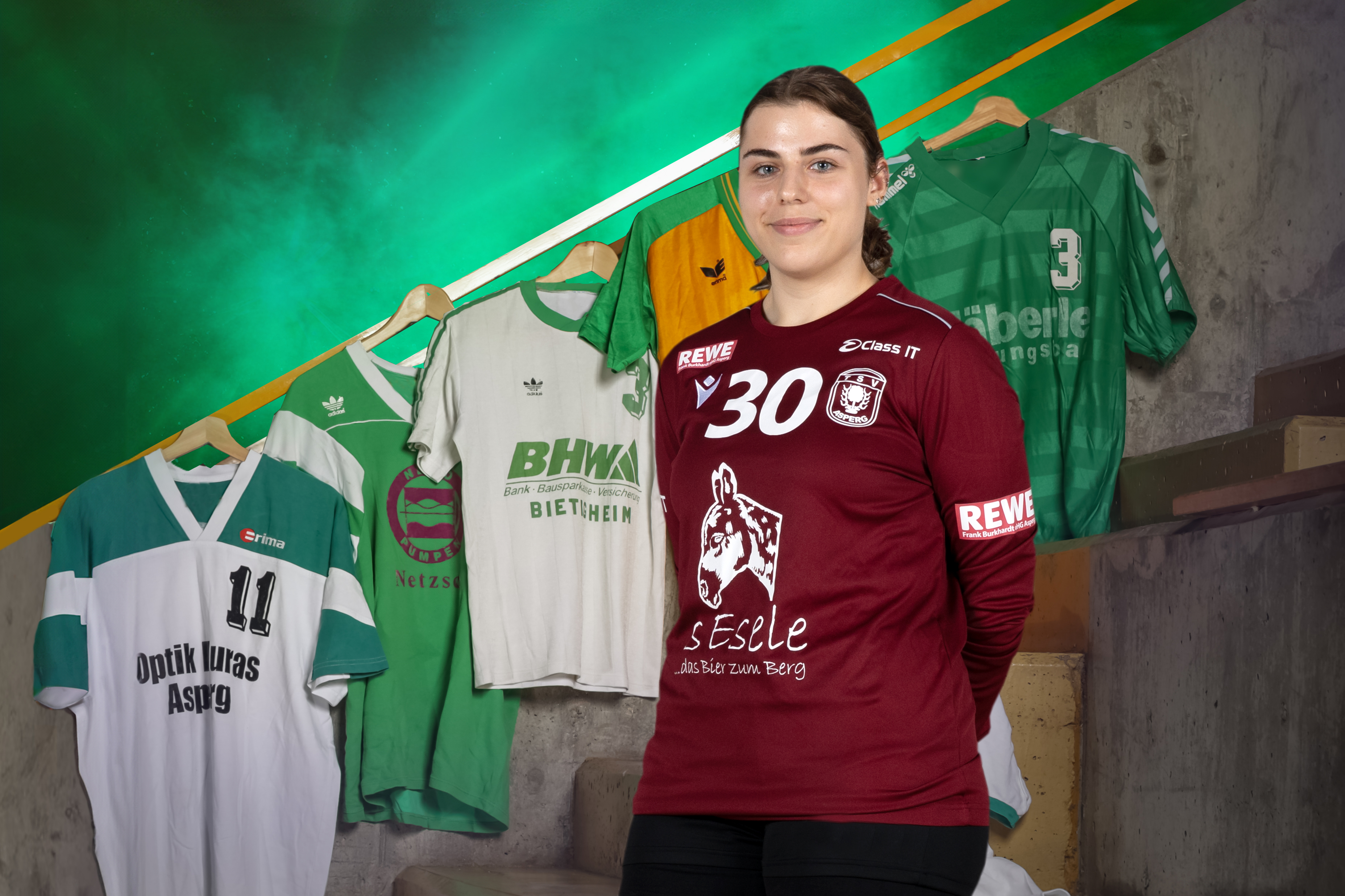 Frauen 1 - Sarah Neitsch