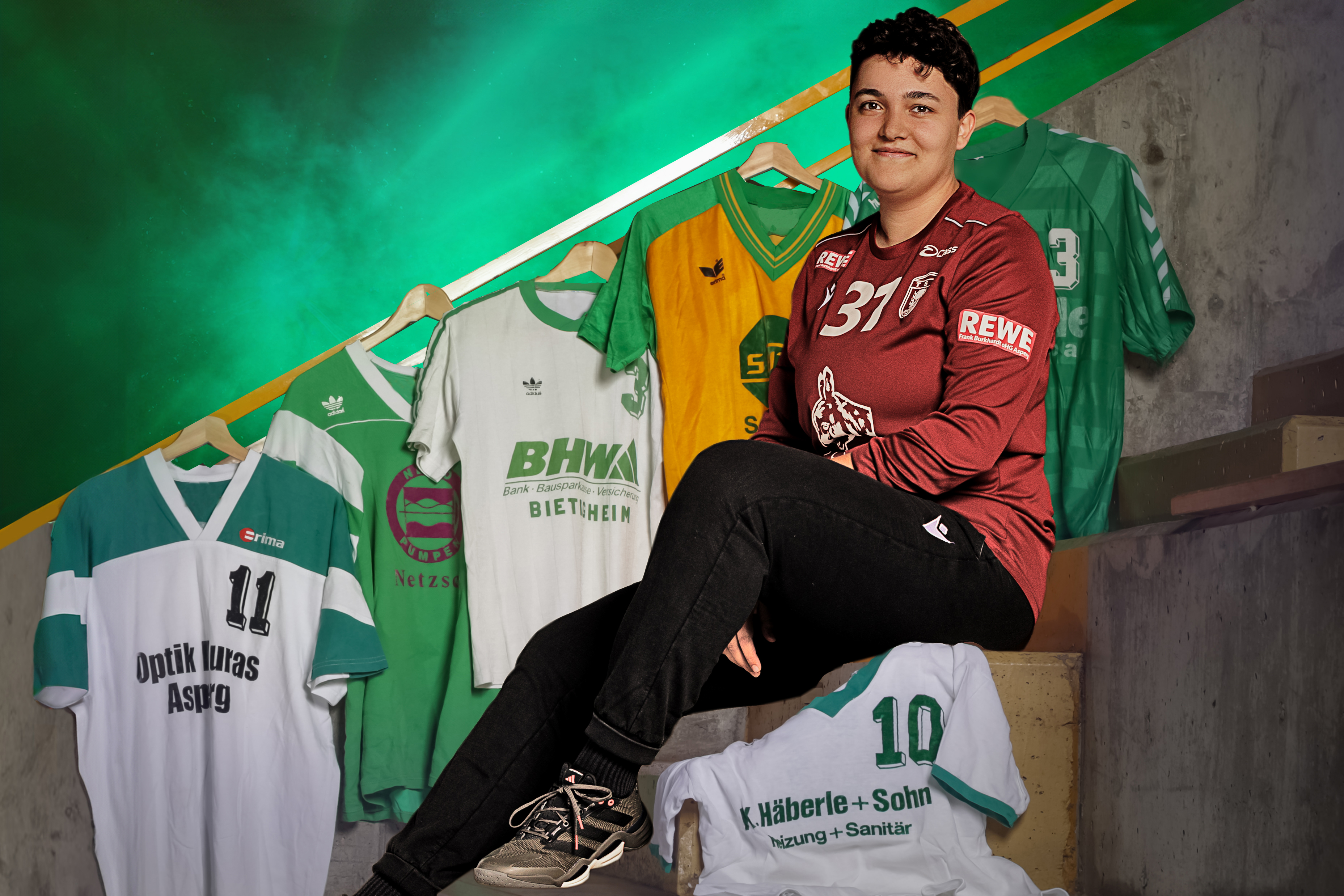 Frauen 1 - Jessica Ott