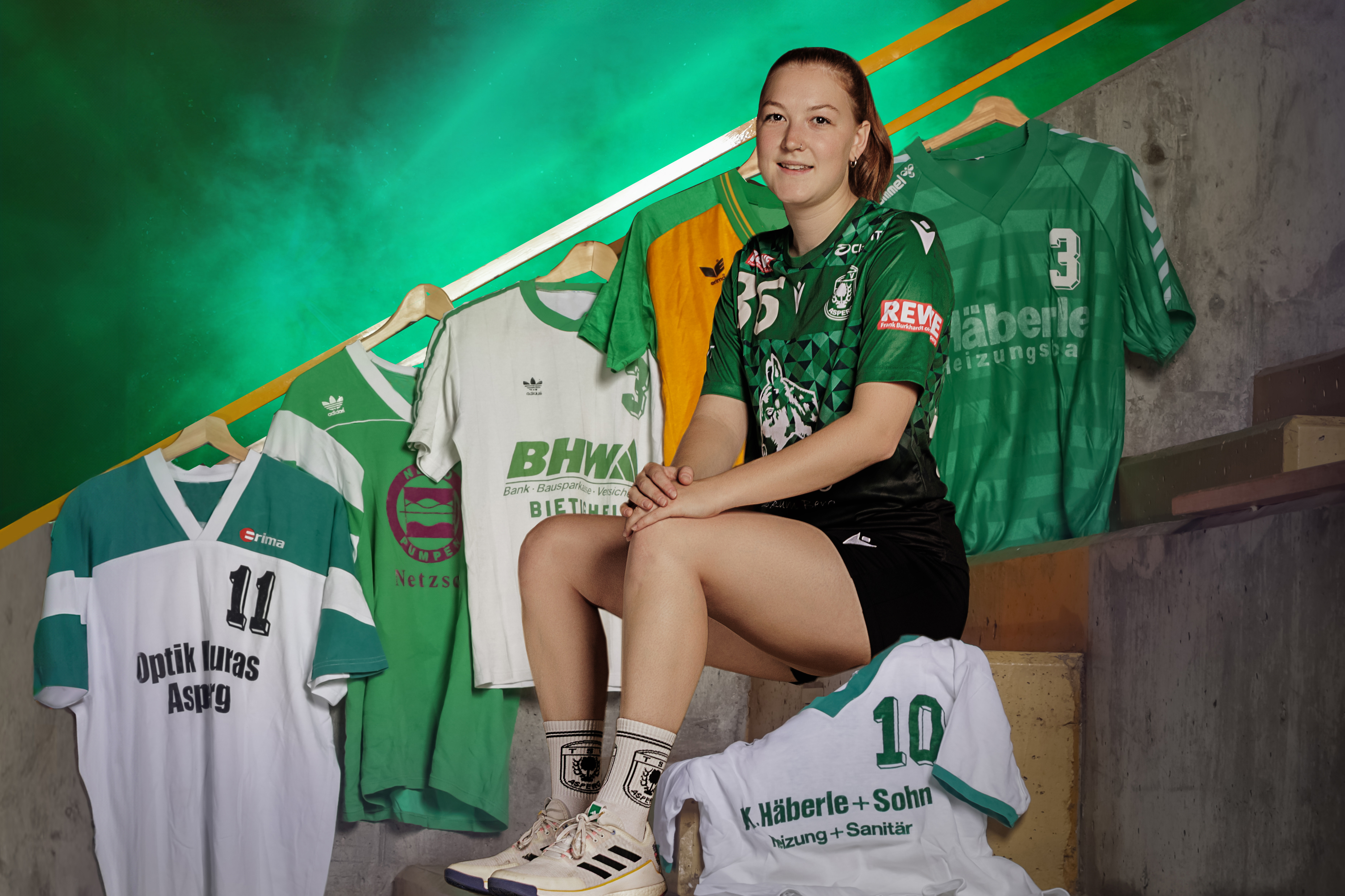 Frauen 1 - Annika Schiek