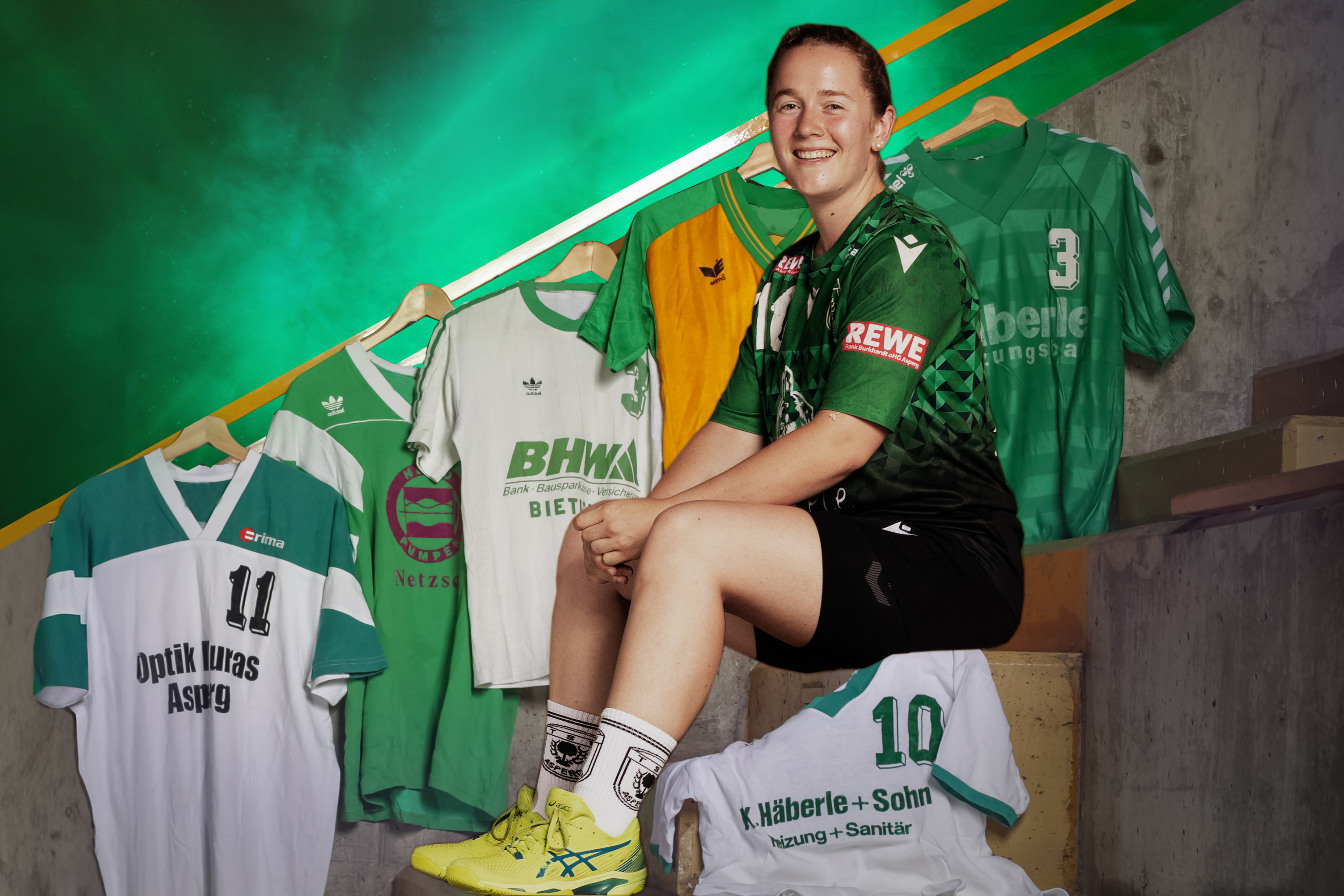 Frauen 1 - Christina Thüsing