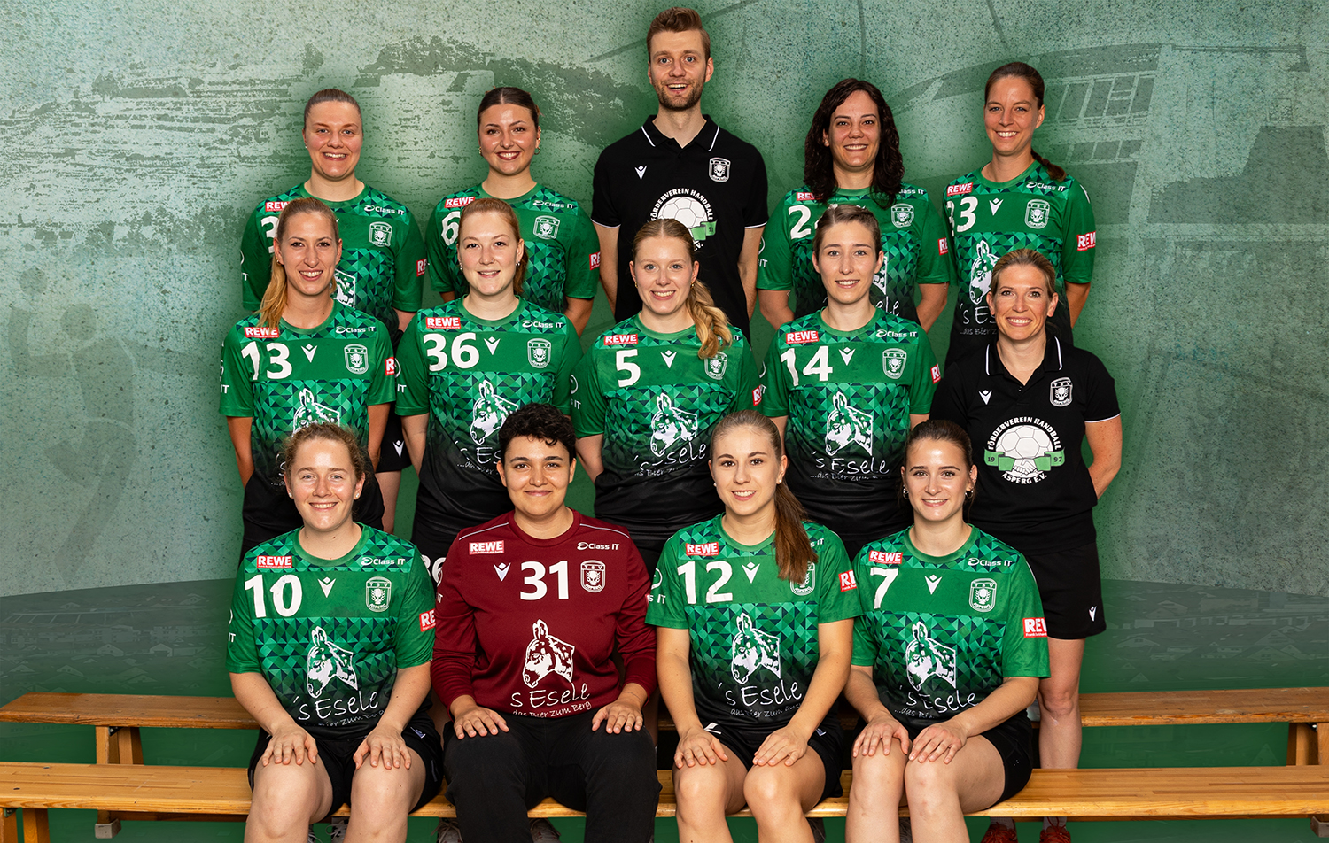 Frauen 1 - Bezirksoberliga