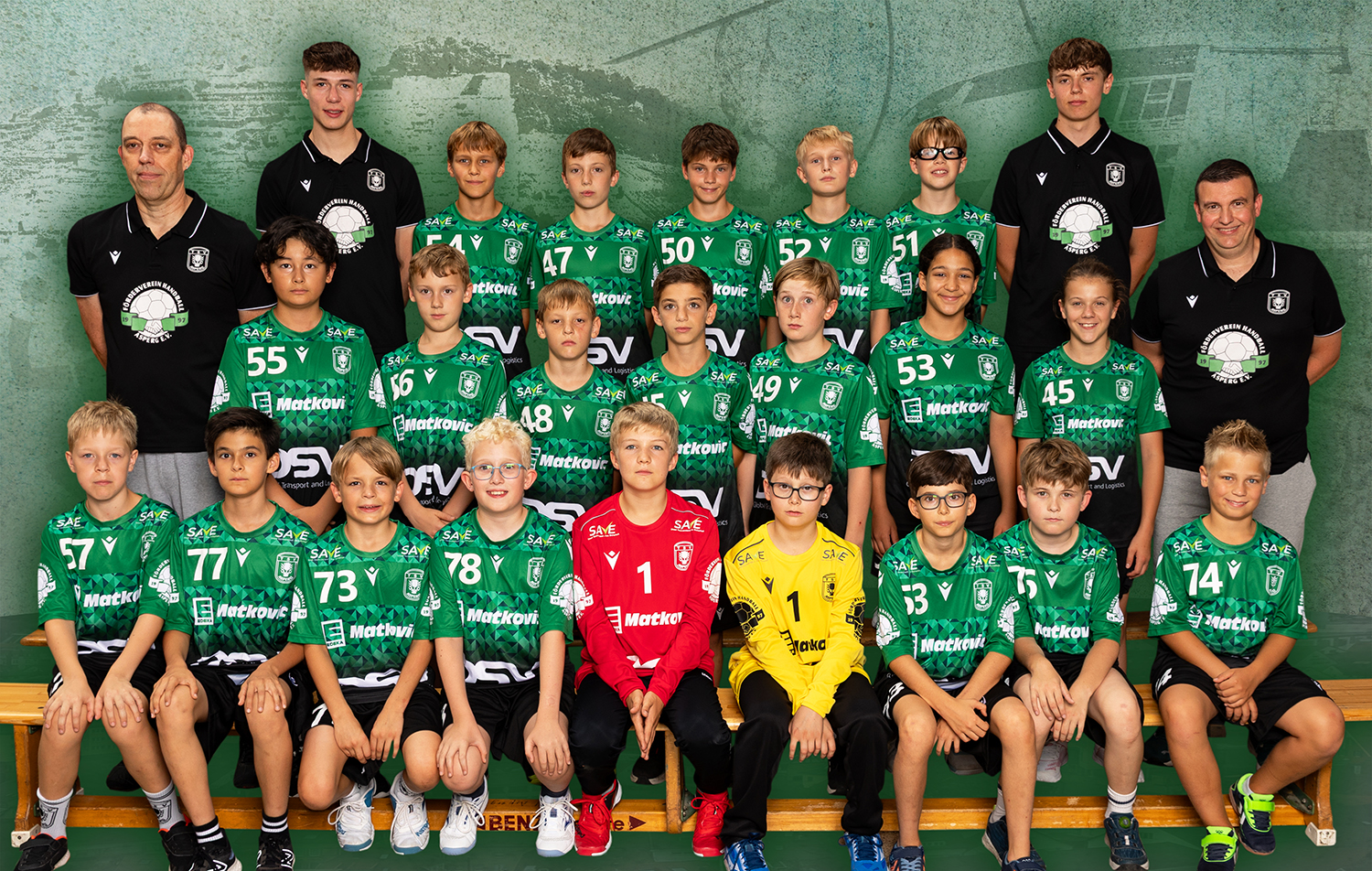 gem. D1-Jugend - Bezirksoberliga