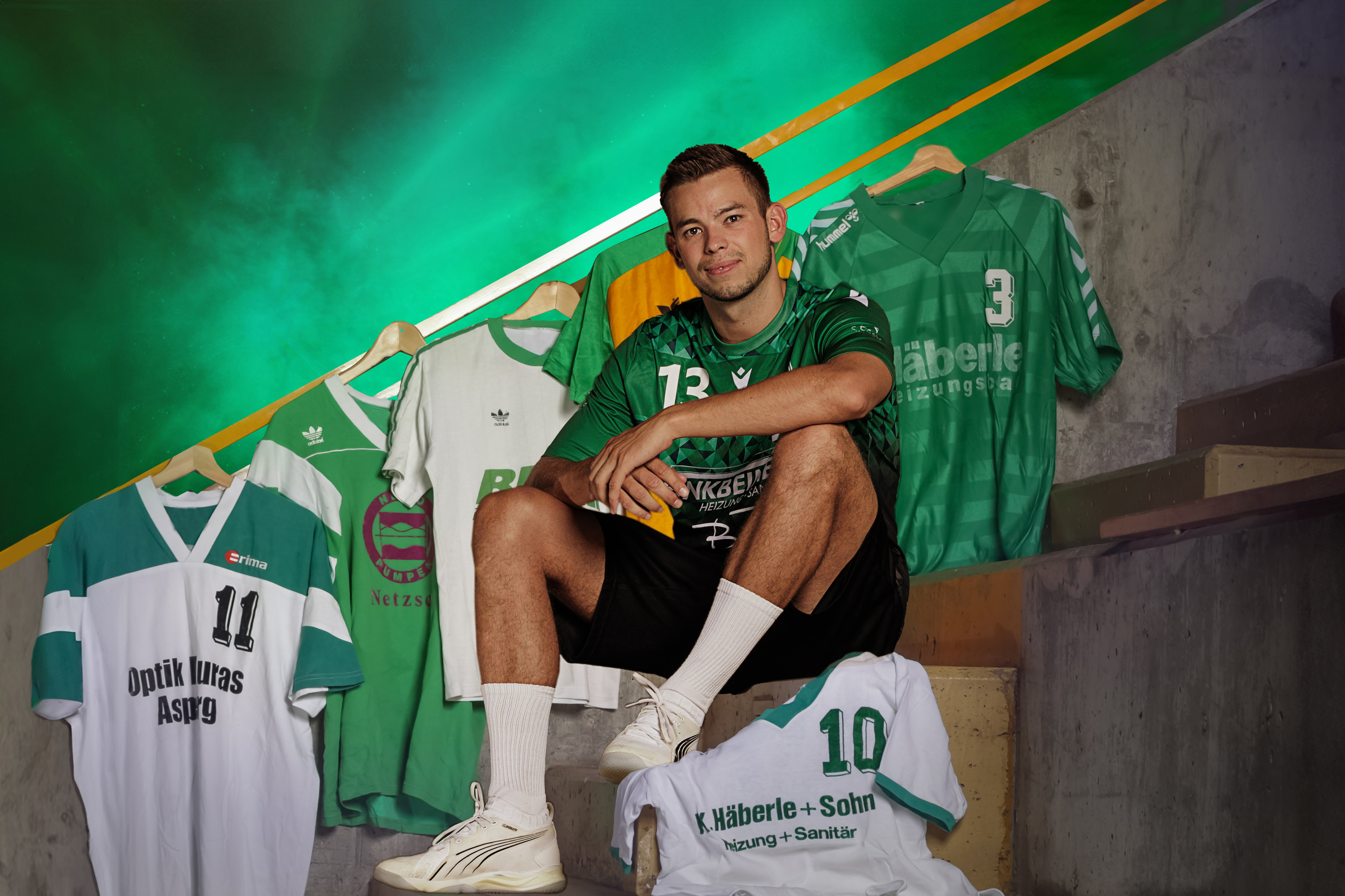 Männer 1 - Janik Beermünder