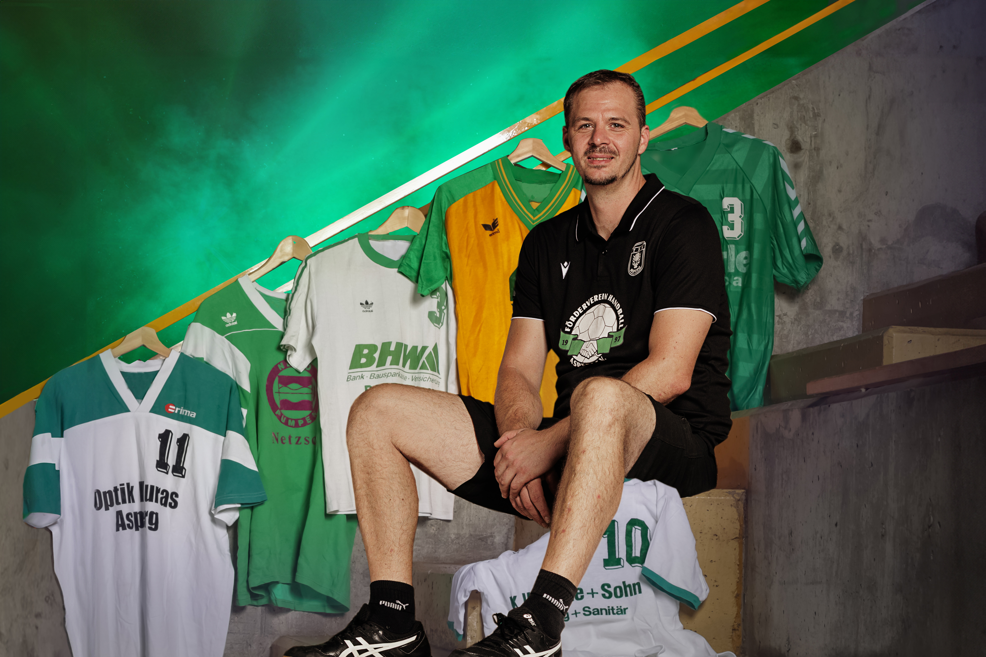 Männer 1 - Co-Trainer - Sven Eyrich