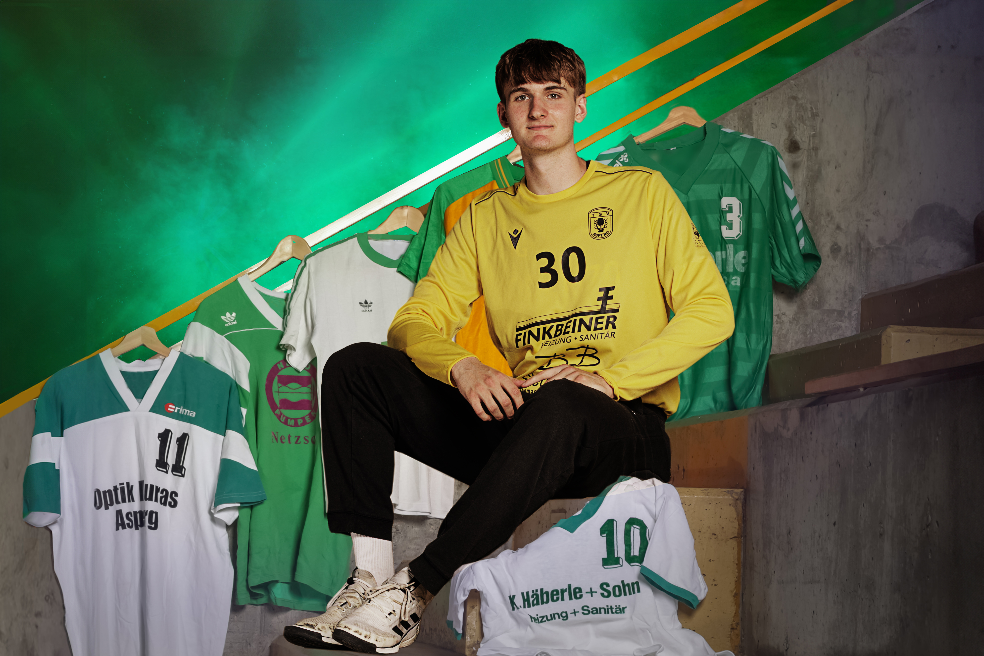 Männer 1 - Jan Gebauer