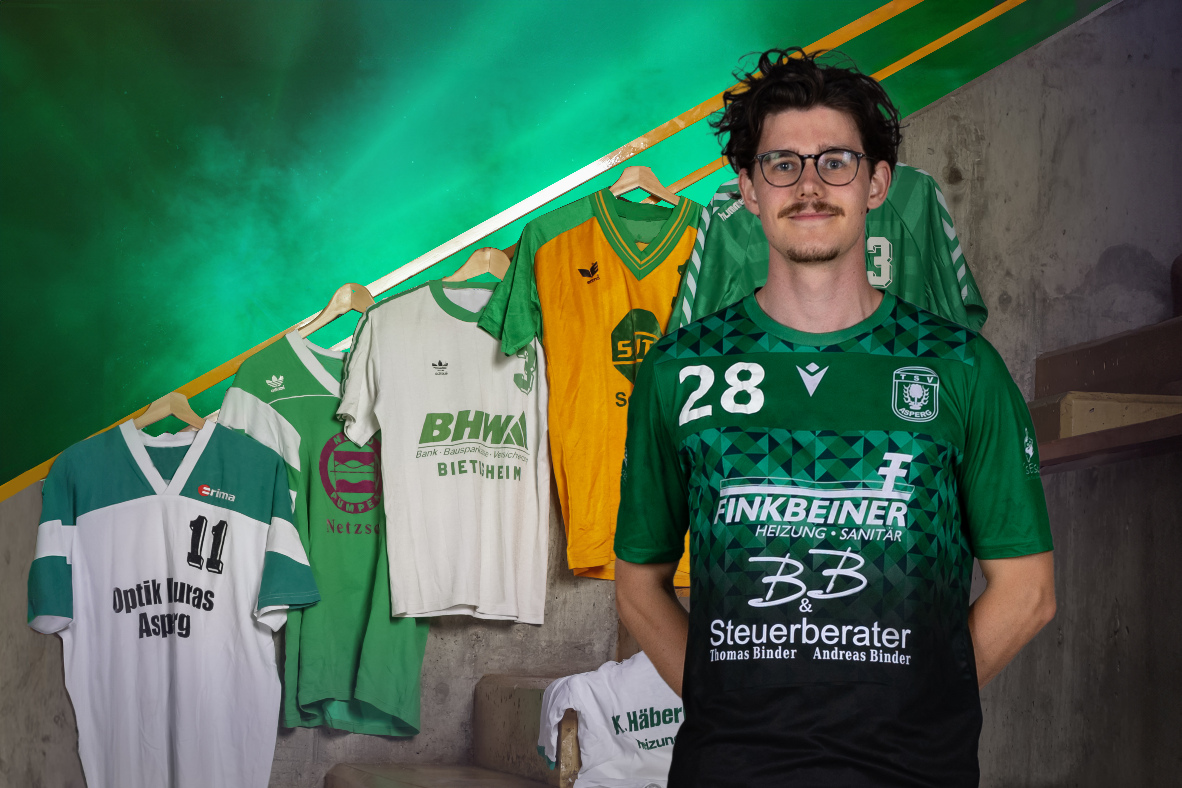 Männer 1 - Loris Gerlach