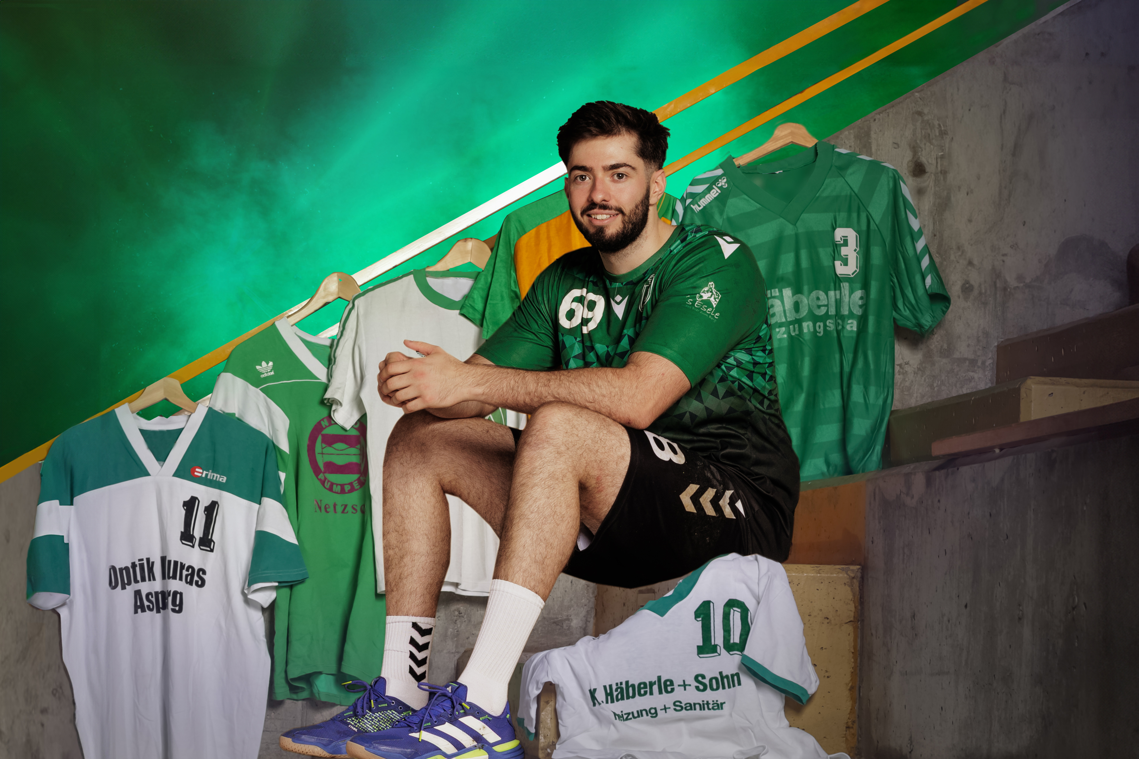 Männer 1 - Enrique Hofferer