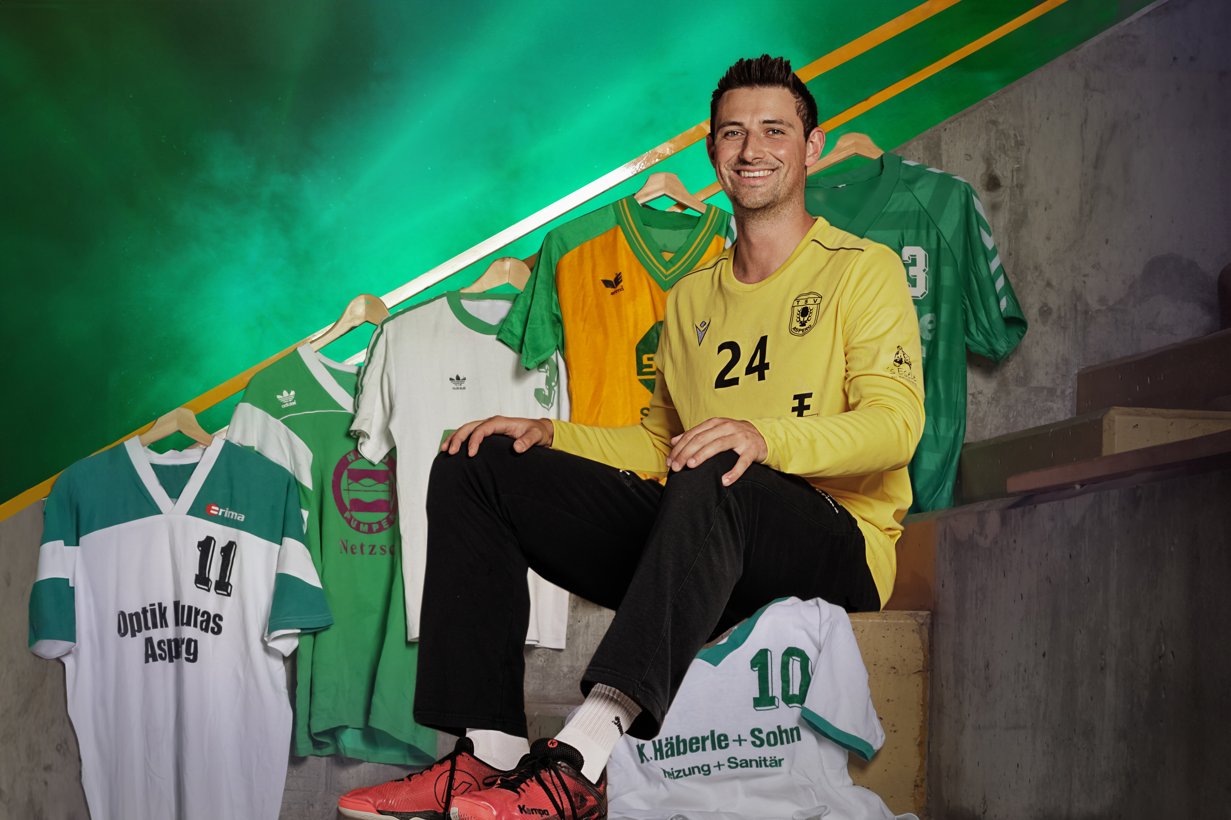 Männer 1 - Manuel Huber