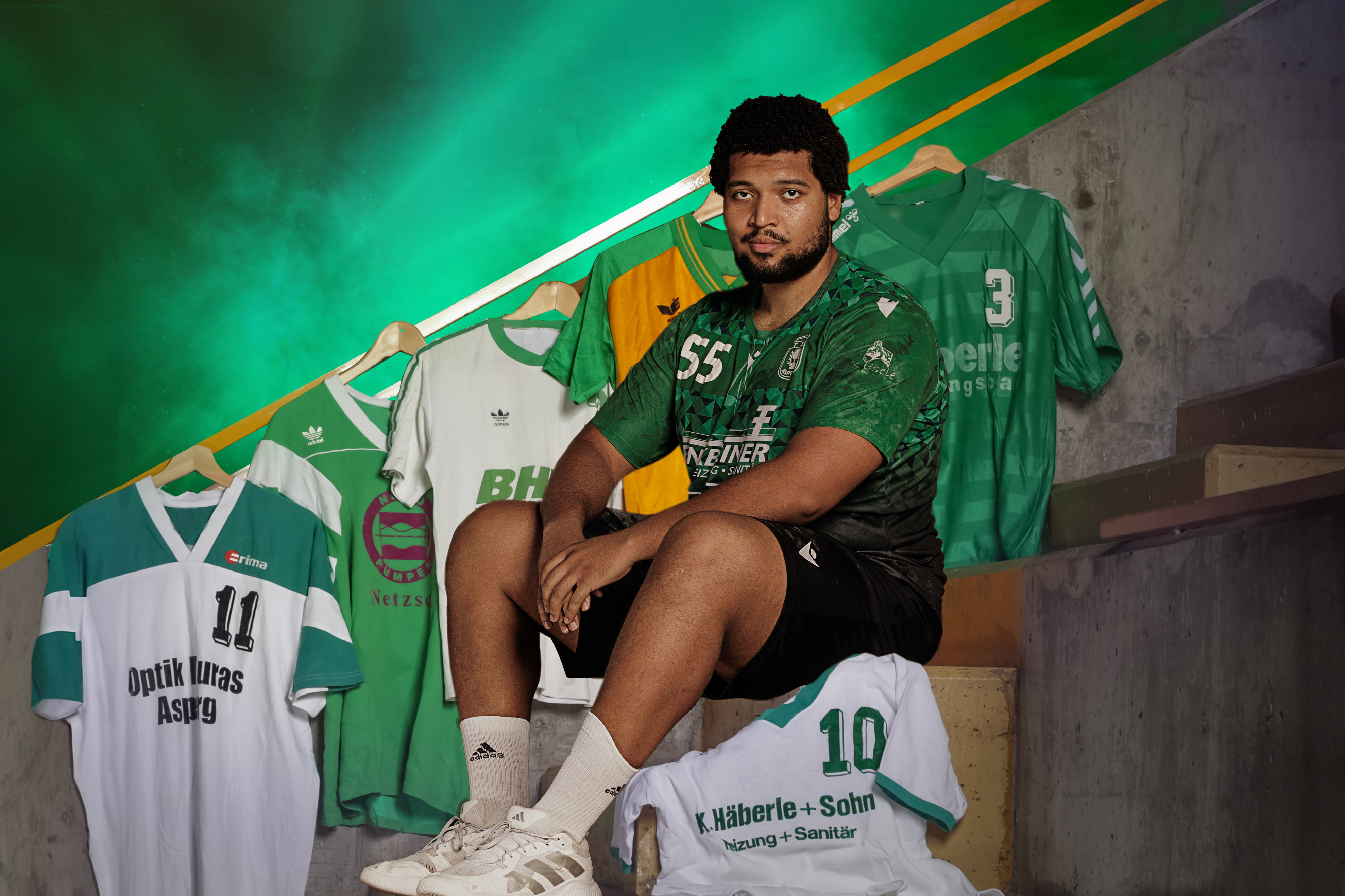 Männer 1 - Joshua Ibeazor