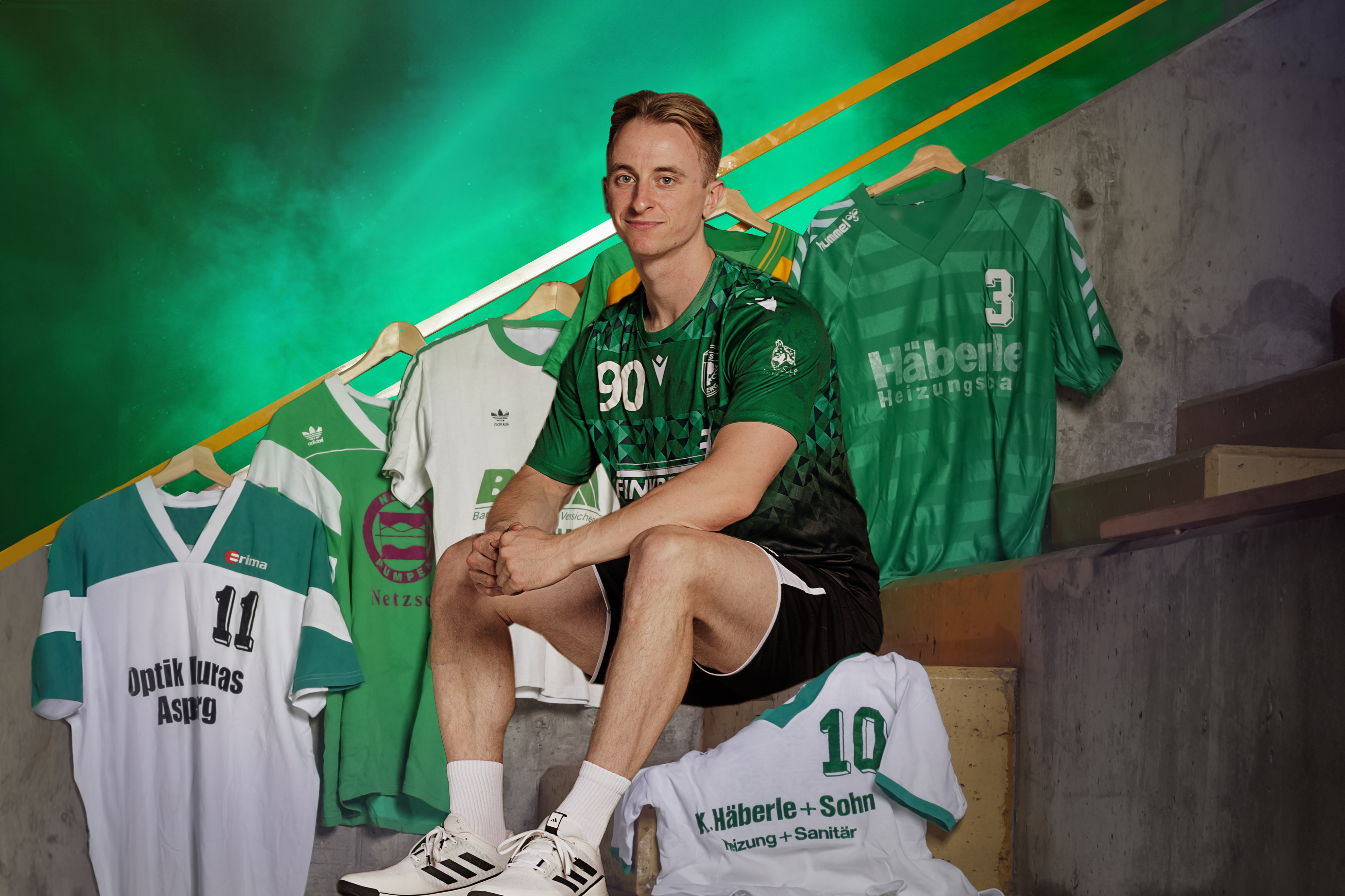 Männer 1 - Nico Kistermann