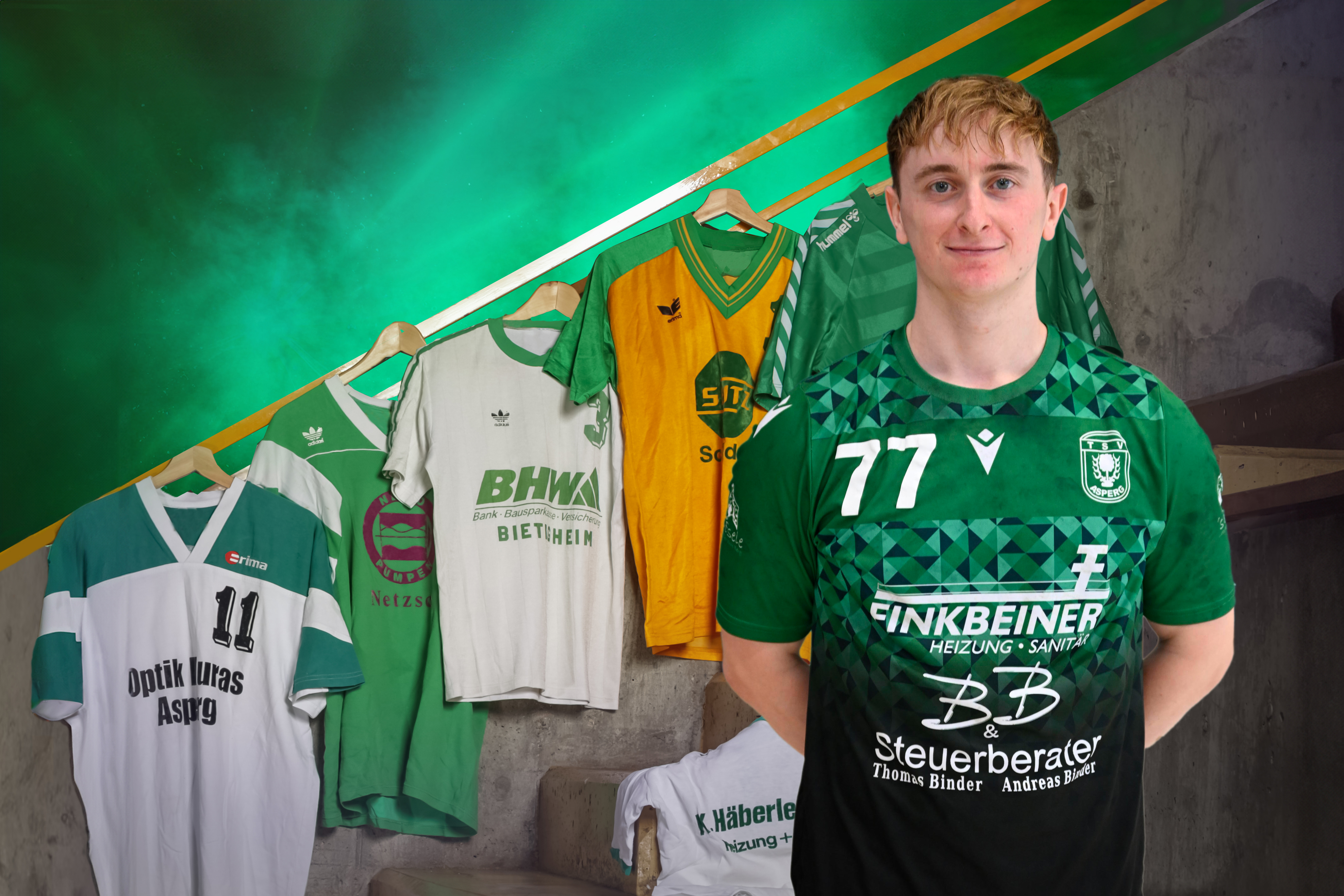 Männer 1 - Tim Kistermann