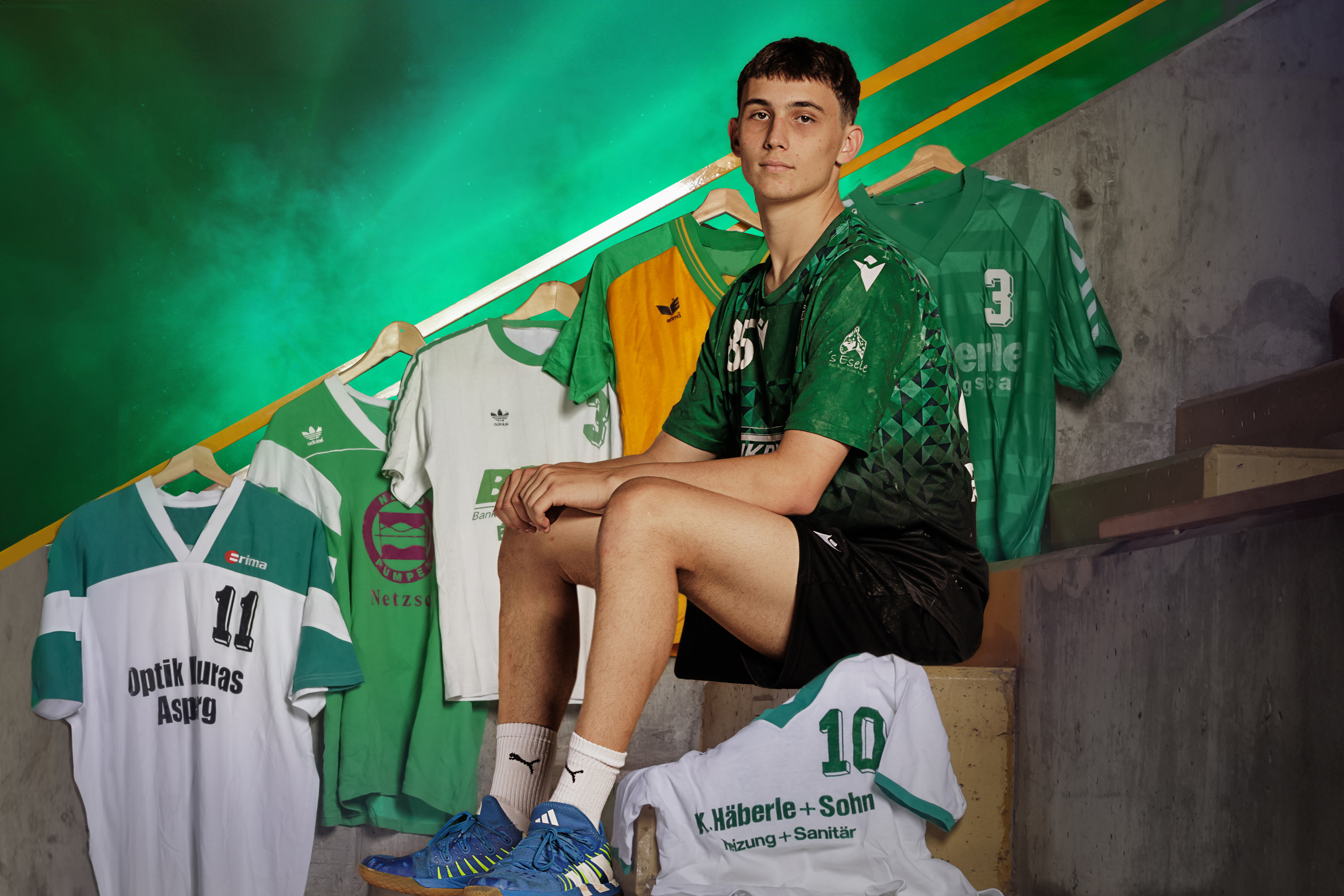 Männer 1 - Jan Raiser